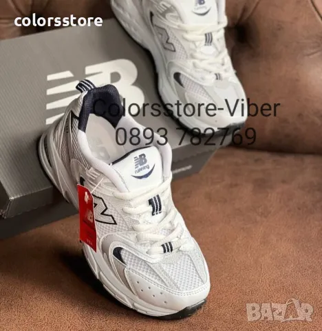 Мъжки маратонки  New Balance-BR121k, снимка 2 - Маратонки - 47613146