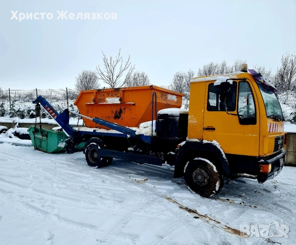 контейнери , снимка 12 - Други услуги - 53907925