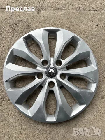 1 брой оригинален тас за Renault Megane 16, снимка 1