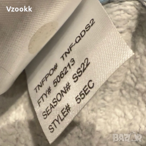 Дамско горнище The North Face Drew Peak | M размер, снимка 5 - Суичъри - 53091439