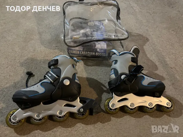 Детски ролери - Размер 34-36