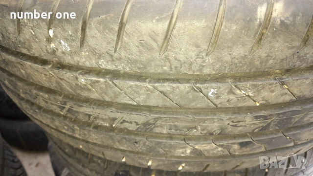 Гуми 225 65 17 бриджестон, снимка 3 - Гуми и джанти - 53887585