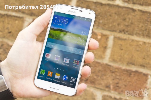 Samsung Galaxy S5 G900F 4G LTE 16GB White, снимка 2 - Samsung - 40279832