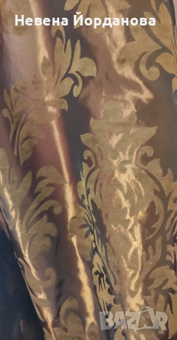 Пердета тафта/органза, снимка 3 - Пердета и завеси - 54244080