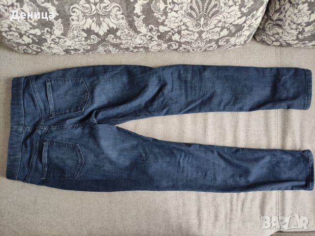 Дънки слим за момиче на 9-10 г., снимка 2 - Детски панталони и дънки - 35610722