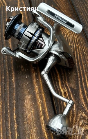 Промо! Риболовна спининг макара Saimino fps 3000/4000/5000, снимка 4 - Макари - 51086664