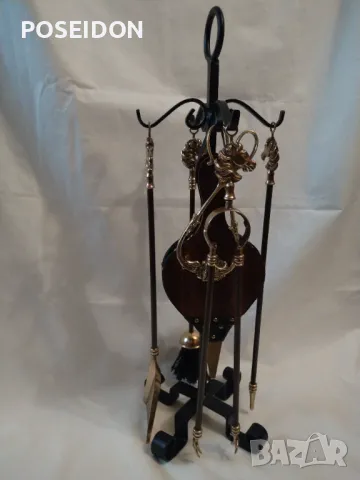 ПРИБОРИ ЗА КАМИНА, снимка 1