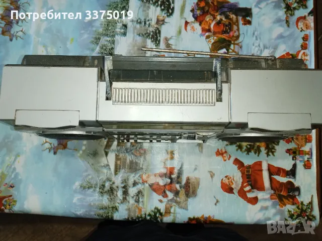 Касетофон Хитачи за части, снимка 6 - Радиокасетофони, транзистори - 48730496