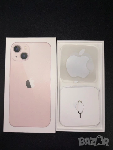 Продавам Iphone 13 pink 128GB, снимка 4 - Apple iPhone - 53927133