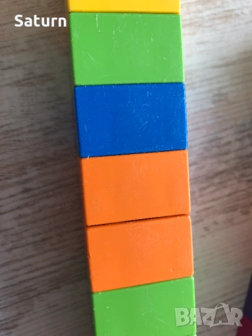 детски конструктор Bio Buddy от био пластмаса, снимка 4 - Конструктори - 54145540