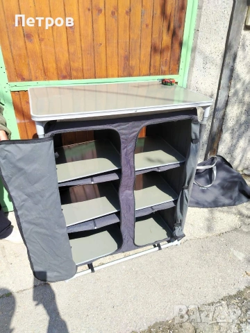 Къмпинг шкаф и гардероб, снимка 17 - Къмпинг мебели - 54172759