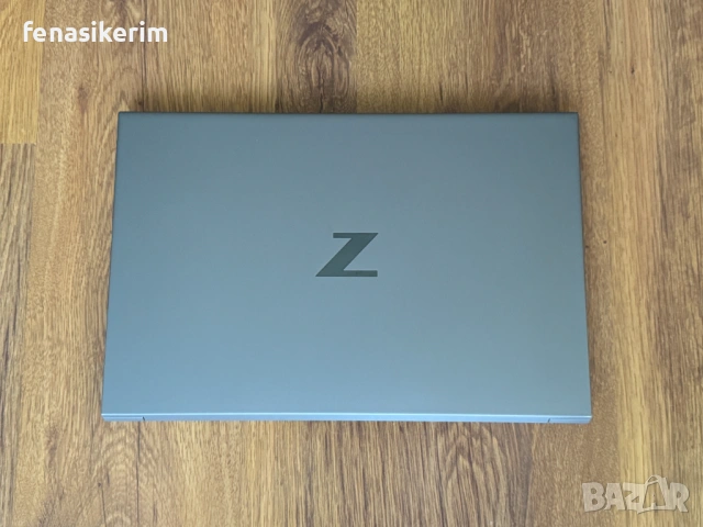 15.6' AMOLED 4K Touch Core i9-11950H HP Zbook Studio G8 32GB DDR4/1TB NVMe/RTX A2000 4GB/Бат 8ч, снимка 2 - Лаптопи за работа - 54267568
