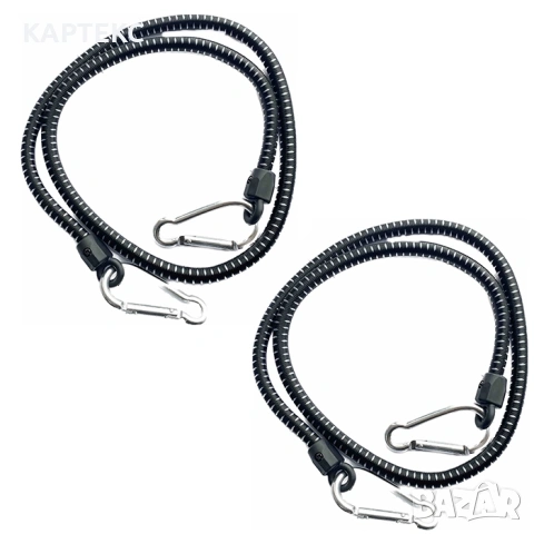 Ластик за багаж - QF-005 / 10мм х 100см 2бр/к-т