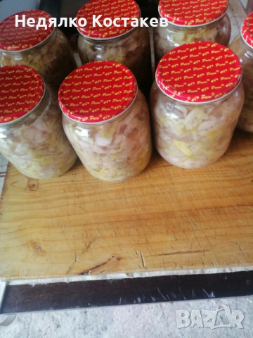 Домашно кисело зеле , снимка 2 - Други - 54003971