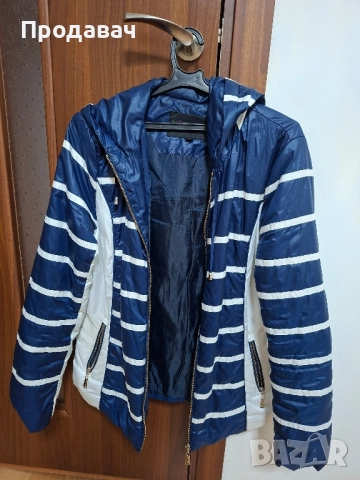 Пролетно есенно яке.