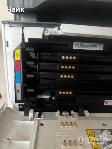 HP laserjet mfp 179fnw, снимка 3 - Друга електроника - 55778992