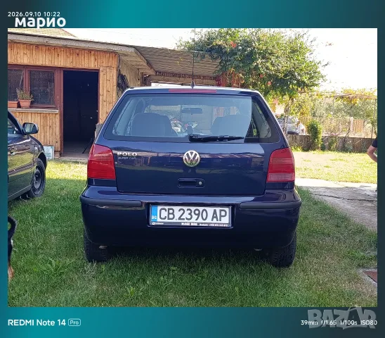 Продава VW Polo, снимка 11 - Автомобили и джипове - 56016592