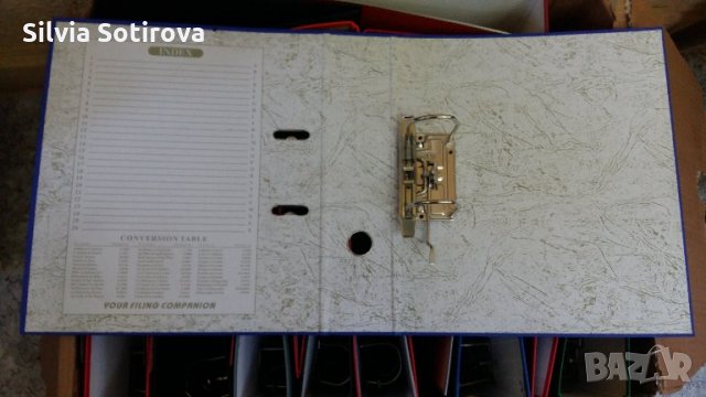 ПАПКИ ЗА ДОКУМЕНТИ, снимка 11 - Ученически пособия, канцеларски материали - 29830744