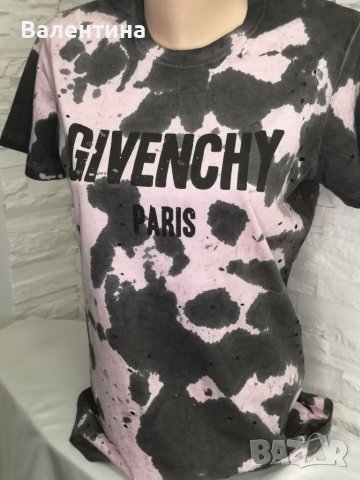 Мъжка, дамска тениска Givenchy, S, снимка 1 - Тениски - 38034740