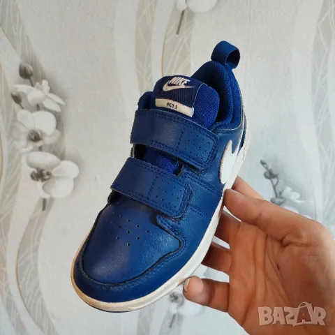 Nike PICO 5 номер 29 ,5-30 детски маратонки , снимка 7 - Детски маратонки - 49489590