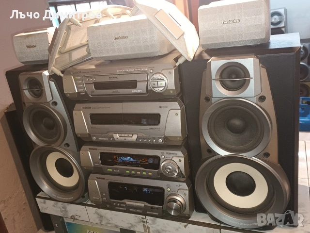 TECHNICS SA-EH790, снимка 2 - Аудиосистеми - 53179010