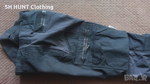 FRISTADS 126516-940 Stretch Worrk Trouser размер S работен панталон W4-446, снимка 6 - Панталони - 51949871