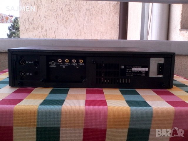 panasonic nv-sd10 SUPER 3-HEAD , снимка 14 - Декове - 30169867