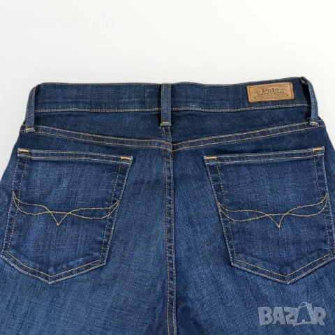 Дамски дънки Ralph Lauren, снимка 6 - Дънки - 53047726