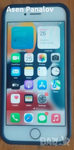 Iphone 7,32gb, 75%,gold - 2 бр, снимка 9 - Apple iPhone - 48099713