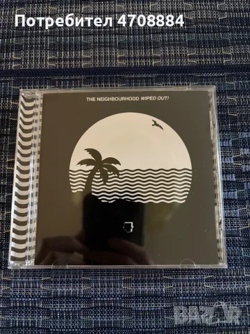 Колекция CD дискове The Neighbourhood 
