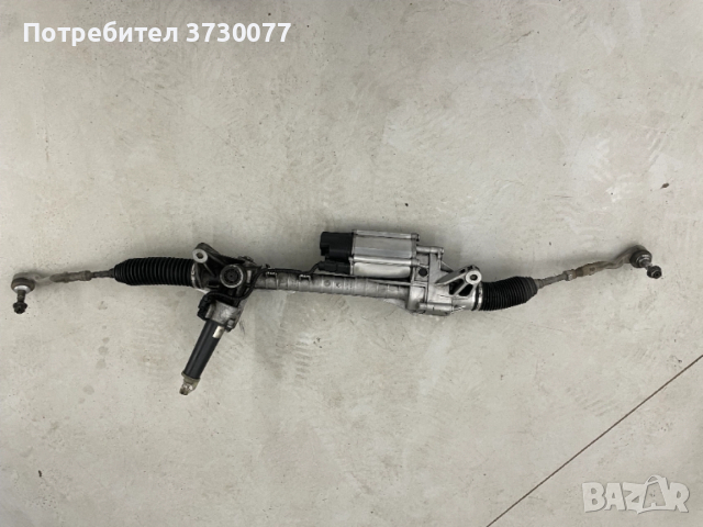 BMW F10 F01 F02 F06 F13 кормилна рейка 6858135, снимка 2 - Части - 53255010