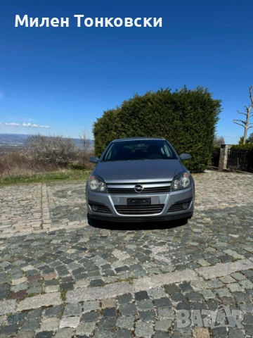 Опел Astra Н 2.0turbo Z20LEL