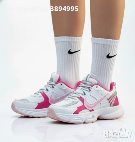 Дамски маратонки: NIKE 1250 (3 ЦВЯТ), снимка 3 - Маратонки - 52553803