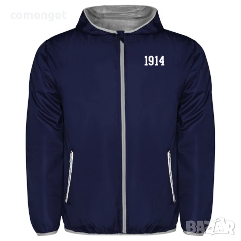 Спортни якета, тип ветровка ЛЕВСКИ Е ВЕЧЕН - 3 ЦВЯТА! Или с ТВОЯ идея!, снимка 4 - Якета - 51370733