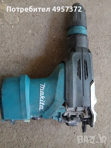Makita HR4001C Перфоратор , снимка 2 - Перфоратори - 56214486