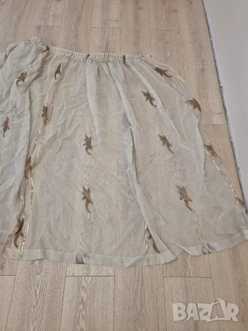 Перде дължина 310 /155см