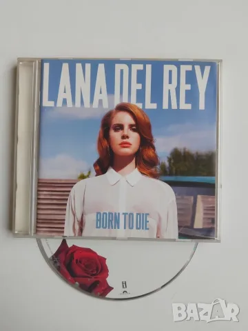 Lana Del Rey – Born To Die - оригинален диск музика