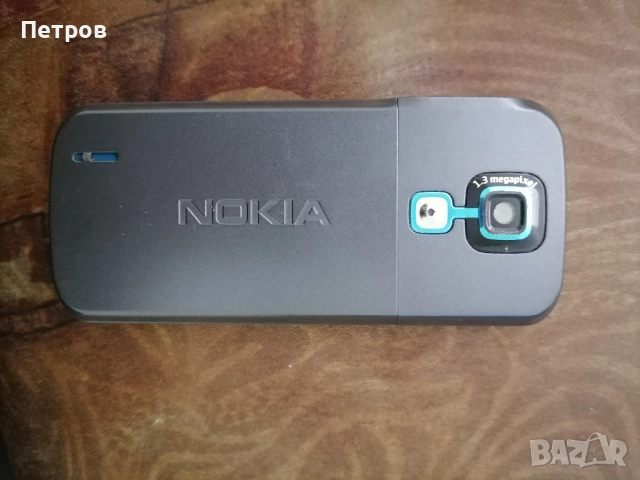  Телефон NOKIA 5000 RM-362 със зарядно батерията държи 5дни, снимка 5 - Nokia - 50995614
