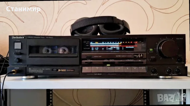 Technics RS-B905 (3-Head Cassette Deck) – Работещ, снимка 2 - Декове - 55941857