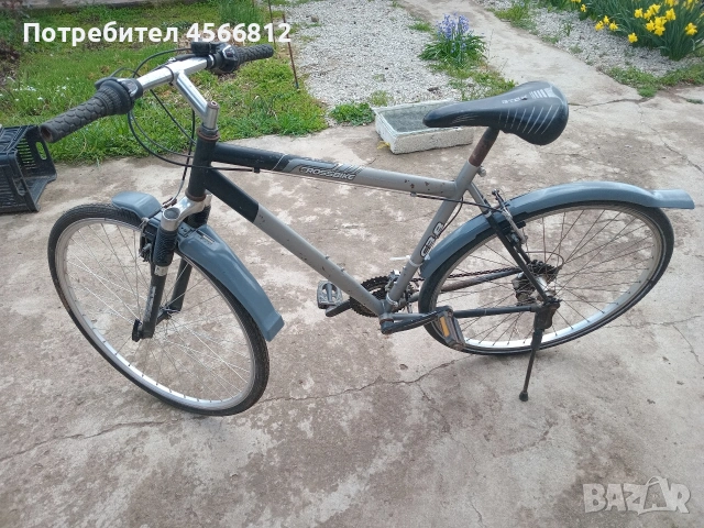 Crossbike , снимка 2 - Велосипеди - 51388282