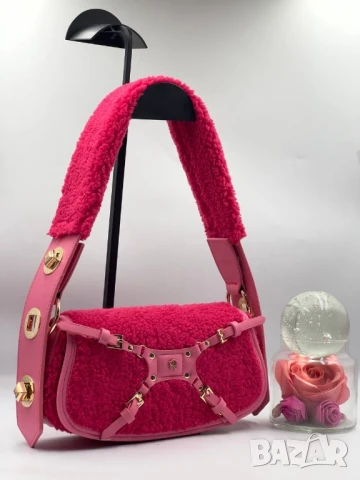 пухени чанти manc, снимка 13 - Чанти - 51393396