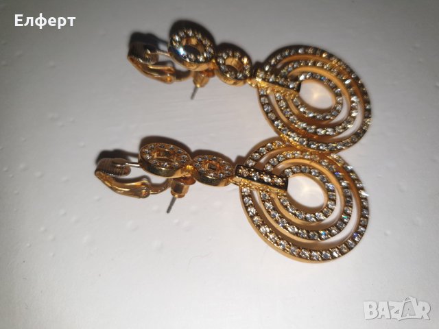 Обеци, снимка 12 - Обеци - 31391499