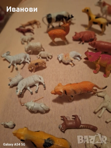 играчки животни, снимка 2 - Образователни игри - 52673890