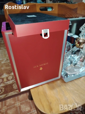 Louis XIll бутилка 