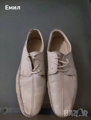 Официални мъжки обувки, снимка 3 - Официални обувки - 52187900