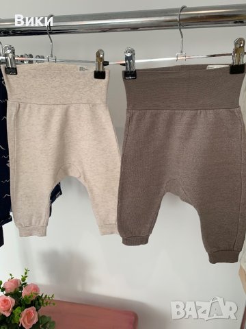 Бебешки клин панталон 3-6 месеца, снимка 5 - Панталони и долнища за бебе - 42791073