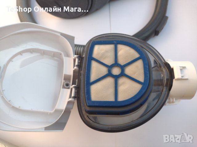 Прахосмукачка HOOVER LANDER бяла в отлично състояние, снимка 11 - Прахосмукачки - 42432979