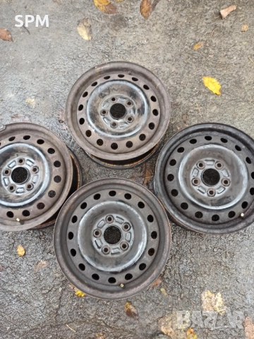 Джанти за Хонда 15 цола 5x114.3mm, снимка 2 - Гуми и джанти - 52384891