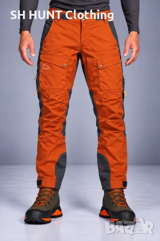 NORHEIM Stretch Trouser размер L панталон със здрава и еластична материи - 1334