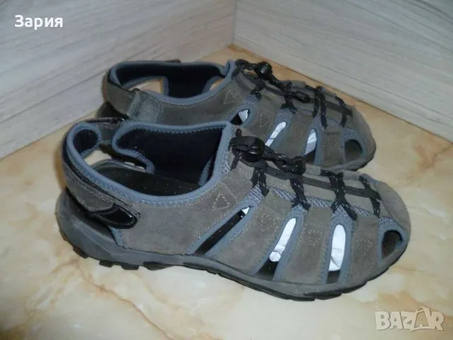 KLEPPER men sandals №45, снимка 3 - Мъжки сандали - 56364023